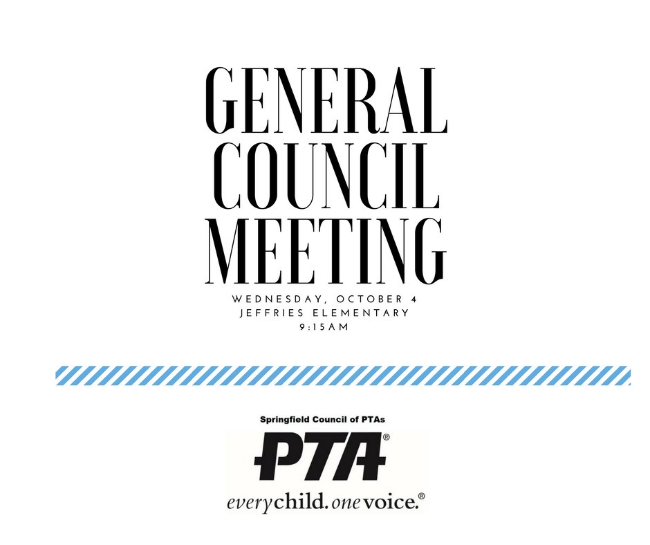 10-4 General Council Meeting